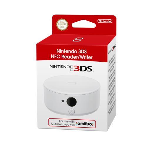 Nintendo 3DS NFC reader/writer