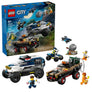 Off-Road Police Car Chase #60449