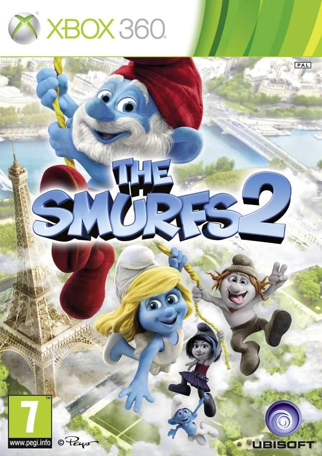 Smurfs 2
