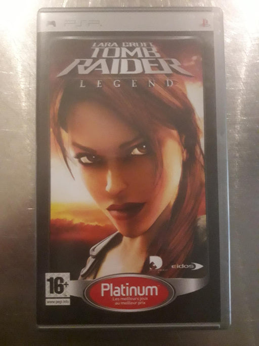 Tomb Raider: Legend [Platinum]