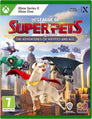 DC League of Super-Pets: Adventure of Krypto & Ace