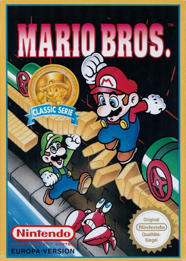Mario Bros [Classic Series]