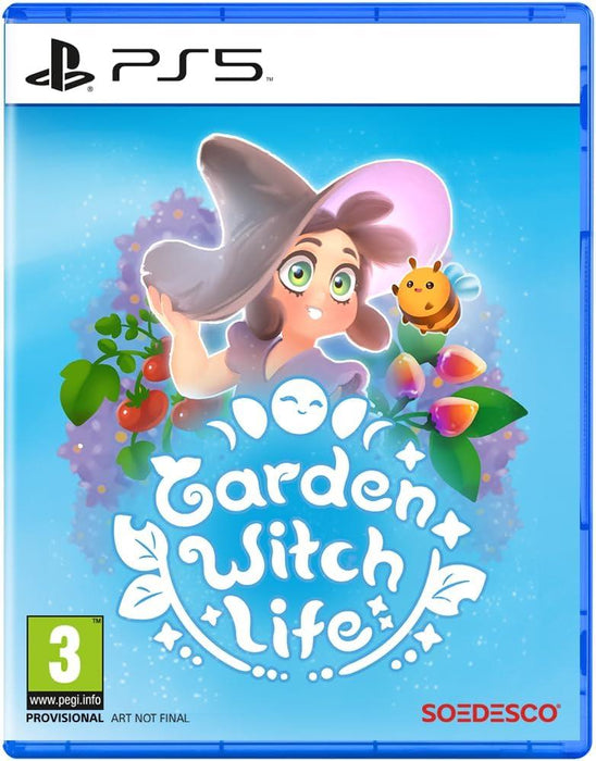 Garden Witch Life