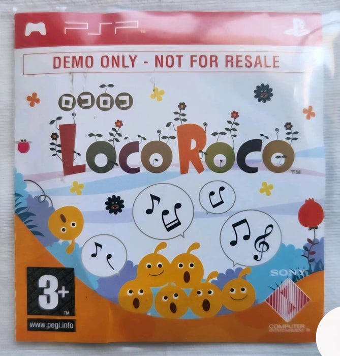 Loco Roco [Demo]