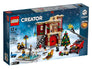 Winter Village Fire Station #10263