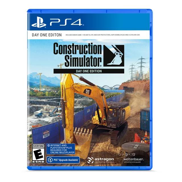 Construction Simulator