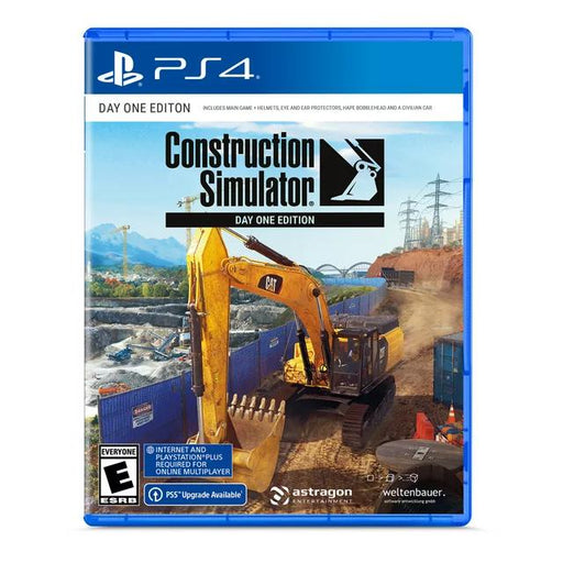 Construction Simulator