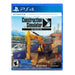 Construction Simulator