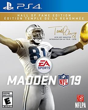 Madden NFL 19 [Hall of Fame Edition]