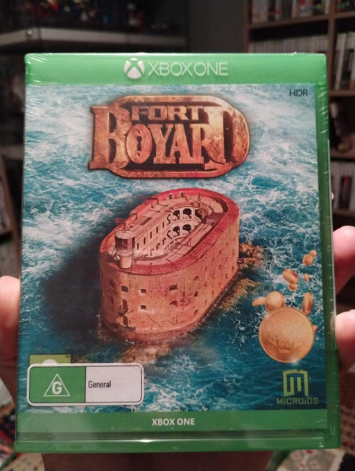 Fort Boyard
