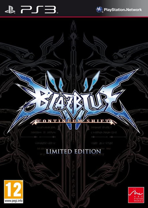 BlazBlue: Continuum Shift [Limited Edition]