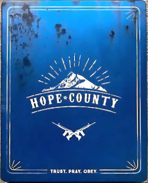 Far Cry 5 [Steelbook Edition]