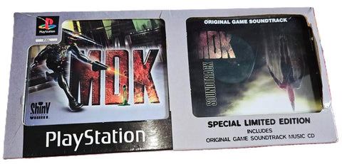 MDK [Special Limited Edition]