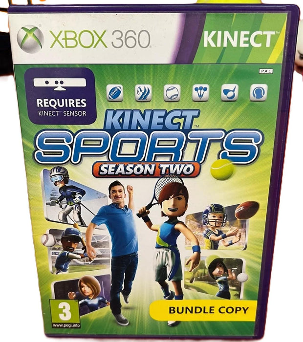 Kinect Sports: Season Two [Not For Resale]