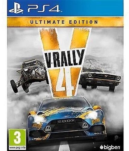 V-Rally 4 [Ultimate Edition]