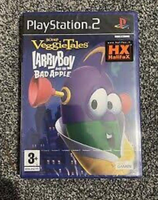Veggie Tales: LarryBoy And The Bad Apple