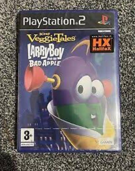 Veggie Tales: LarryBoy And The Bad Apple