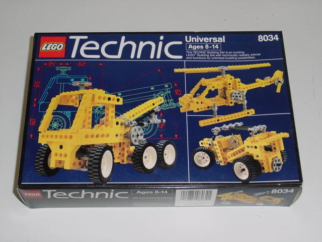 Universal Set #8034