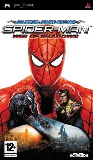 Spiderman: Web of Shadows