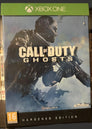 Call Of Duty Ghosts [Hardened Edition]