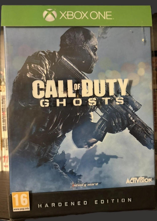 Call Of Duty Ghosts [Hardened Edition]