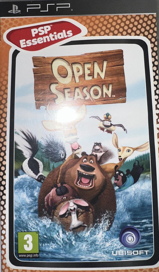 Open Season [Essentials]