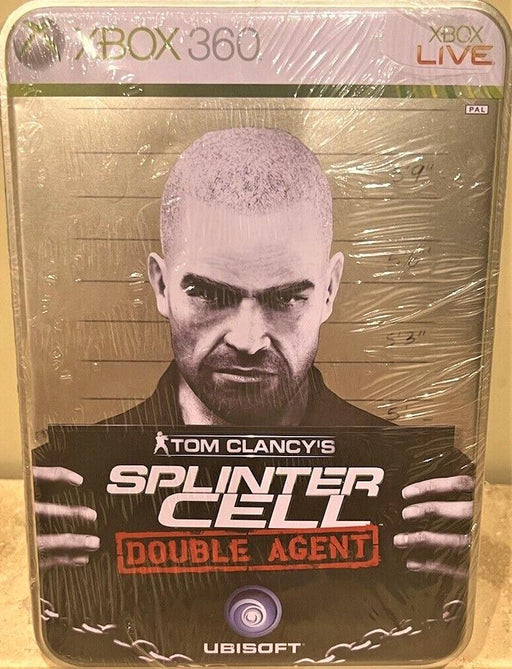 Splinter Cell: Double Agent [Collector's Edition]
