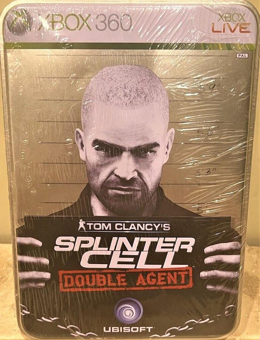 Splinter Cell: Double Agent [Collector's Edition]