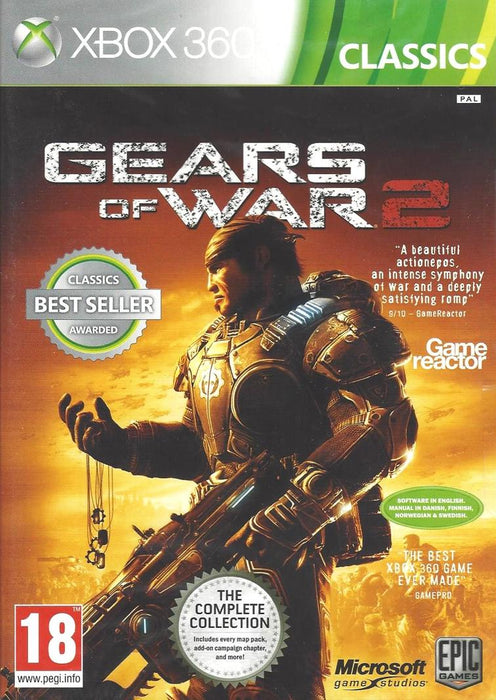 Gears of War 2 [Classics]