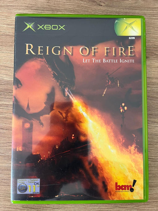 Reign of Fire