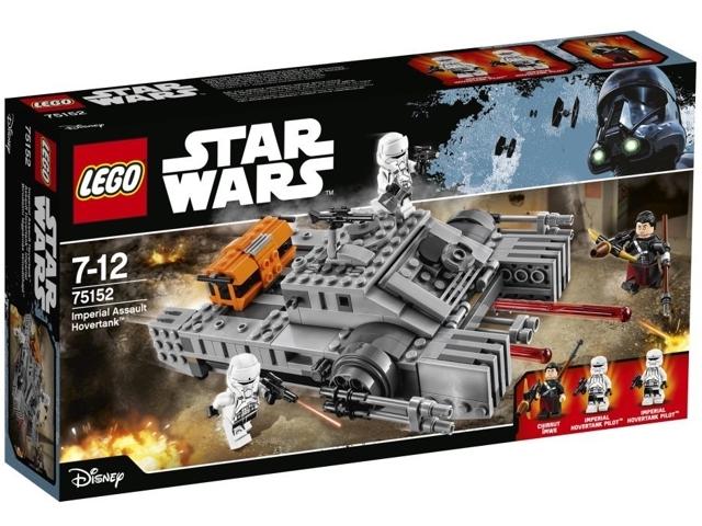 Imperial Assault Hovertank #75152