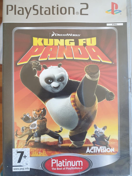 Kung Fu Panda [Platinum]