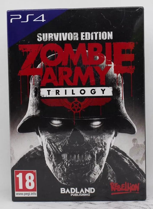 Zombie Army Trilogy [Survivor Edition]