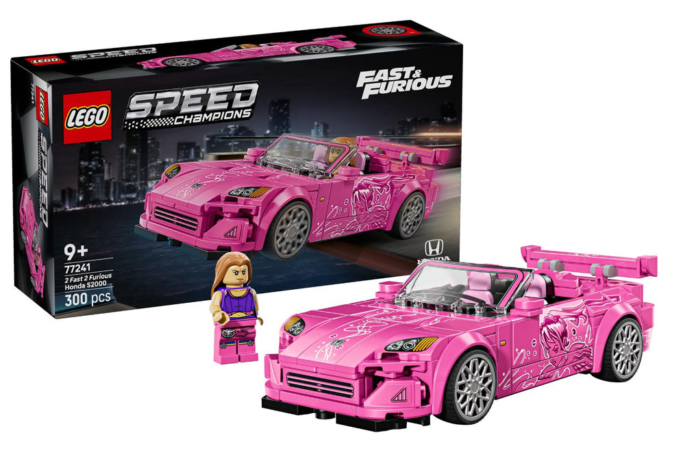 2 Fast 2 Furious Honda S2000 #77241