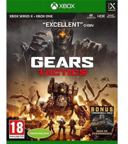 Gears Tactics [Bonus Thrashball Cole]