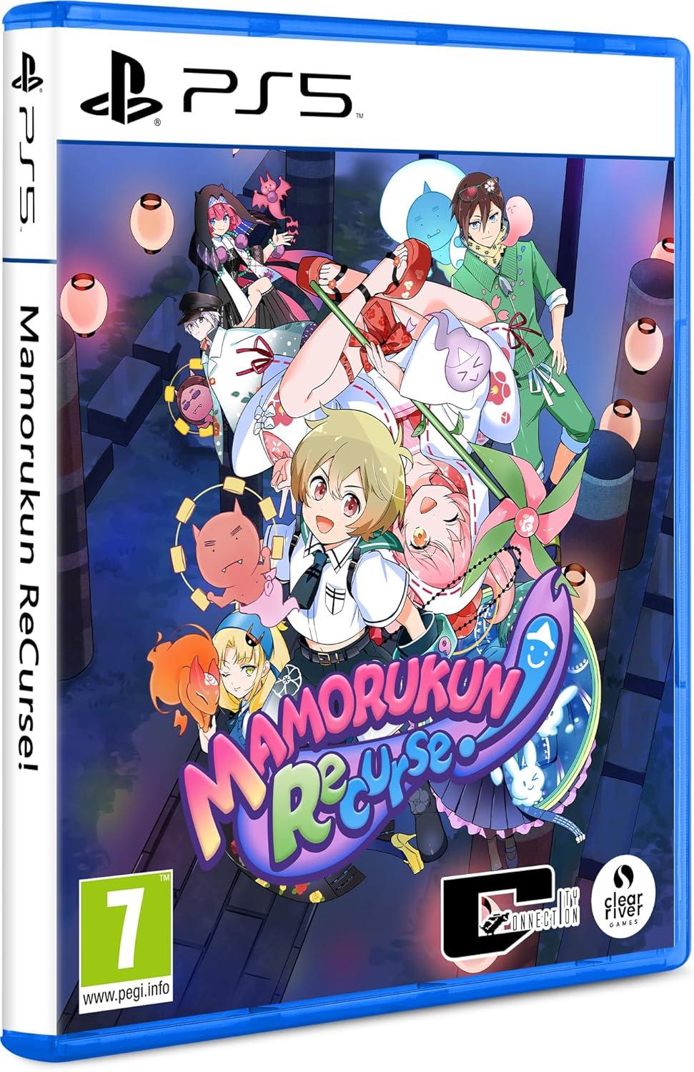 Mamorukun ReCurse
