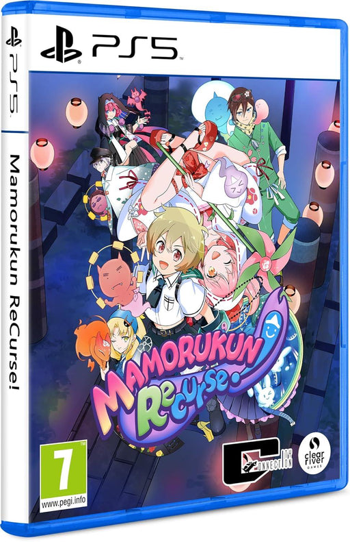 Mamorukun ReCurse