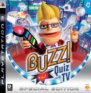 Buzz!: Quiz TV [Special Edition]