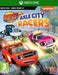 Blaze And The Monster Machines: Axle City Racers