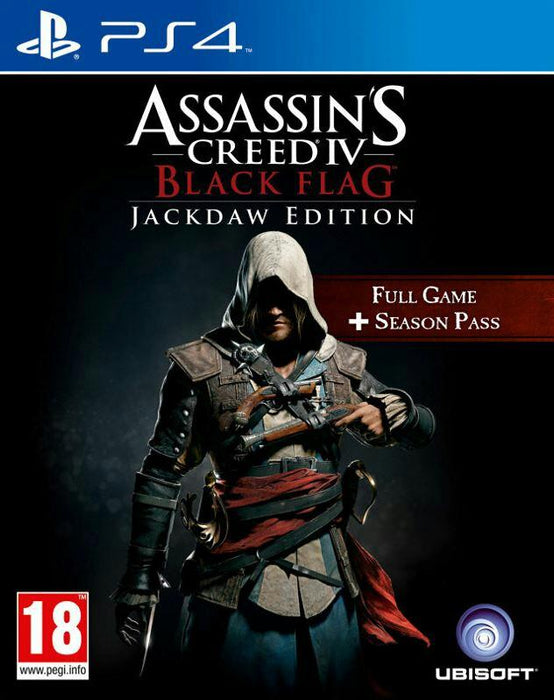 Assassin's Creed IV: Black Flag [Jackdaw Edition]