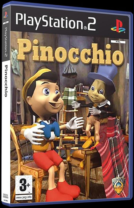 Pinocchio