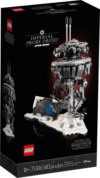 Imperial Probe Droid #75306