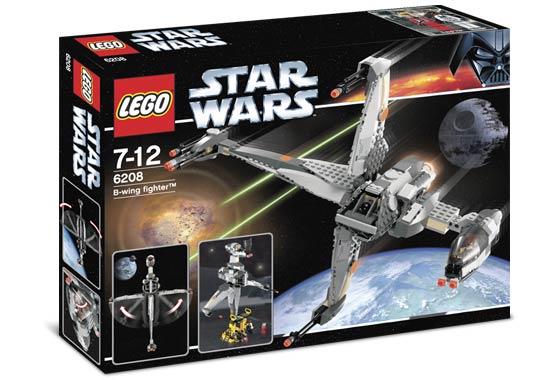 B-wing Fighter #6208