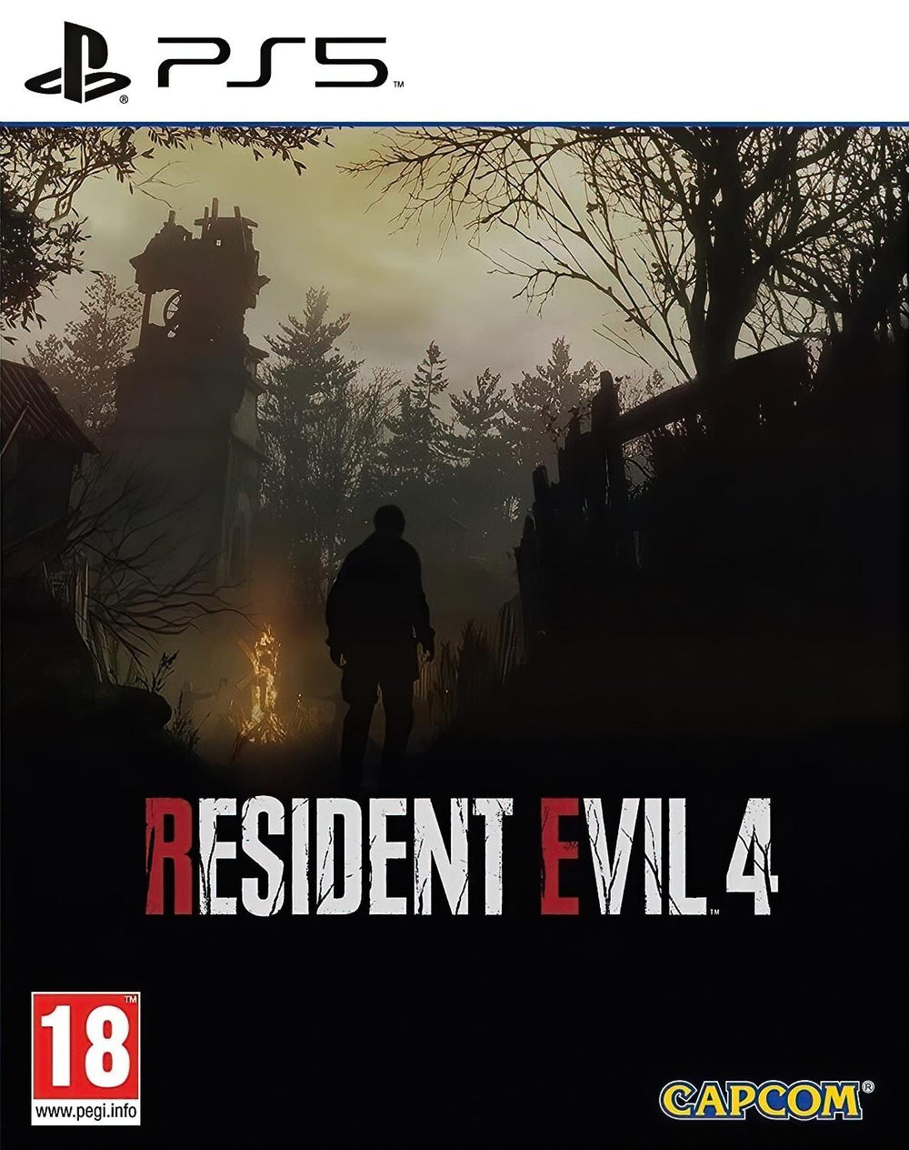 Resident Evil 4 Remake [Steelbook Edition]