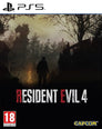 Resident Evil 4 Remake [Steelbook Edition]