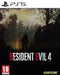 Resident Evil 4 Remake [Steelbook Edition]