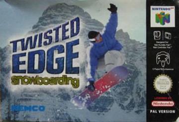 Twisted Edge