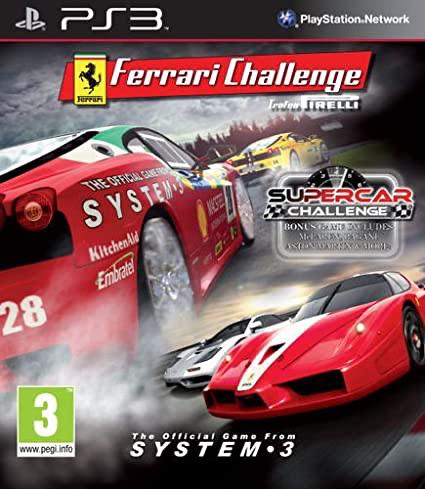Ferrari Challenge + Supercar Challenge