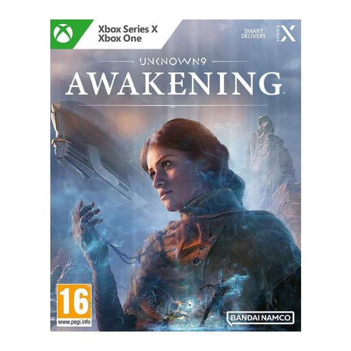 Unknown 9: Awakening
