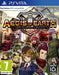 Aegis of Earth: Protonovous Assault